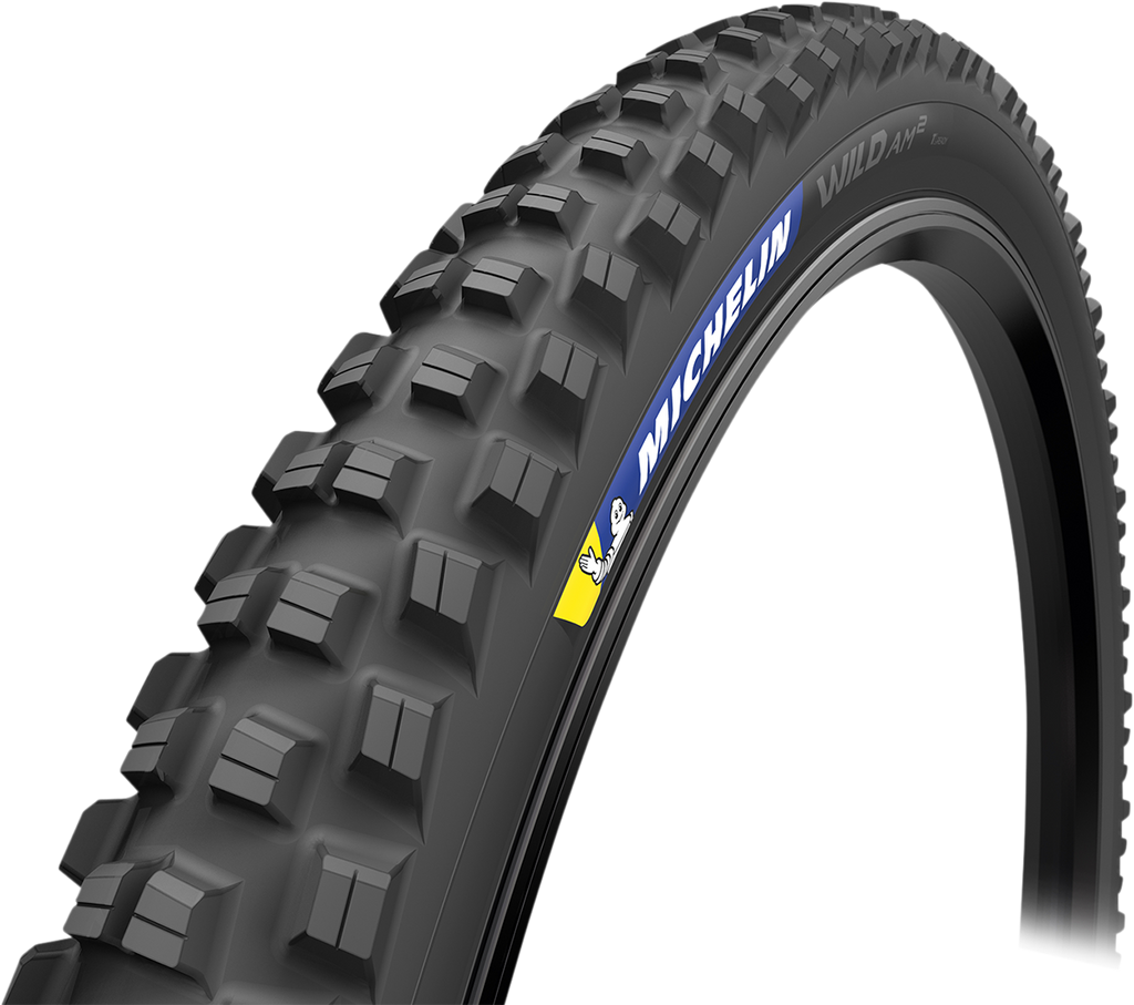 MICHELIN Wild AM2 Competition Tire - 27.5 x 2.60 (66-584) 70694