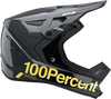 100% Status Helmet - Carby/Charcoal - XL 80010-464-13