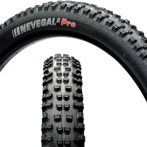 KENDA BICYCLE Nevegal2 Tire - 27.5 x 2.40 (60-584) 214156