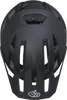 6D HELMETS ATB-2T Helmet - Ascent - Black Matte - XS/S 23-0004