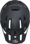 6D HELMETS ATB-2T Helmet - Ascent - Black Matte - XS/S 23-0004