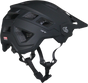 6D HELMETS ATB-2T Helmet - Ascent - Black Matte - XS/S 23-0004
