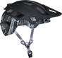 6D HELMETS ATB-2T Helmet - Ascent - Black/Camo Matte - XL/2XL 23-0018