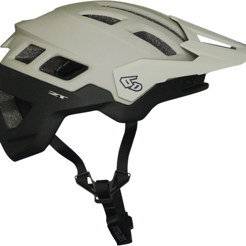 6D HELMETS ATB-2T Helmet - Ascent - Sand/Black Matte - XS/S 23-0034