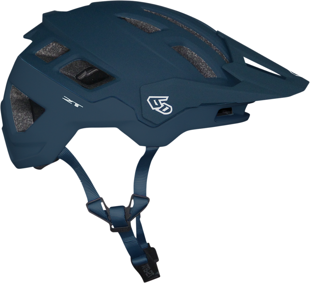 6D HELMETS ATB-2T Helmet - Ascent - Slate Blue Matte - XL/2XL 23-0068