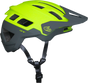 6D HELMETS ATB-2T Helmet - Ascent - Neon Yellow/Gray Matte - XS/S 23-0044