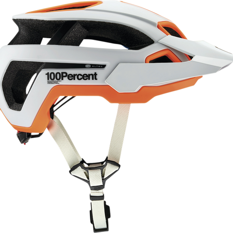 100% Altec Helmet - Fidlock - CPSC/CE - Light Gray - S/M 80004-00011