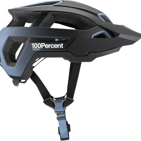 100% Altec Helmet - Fidlock - CPSC/CE - Navy - L/XL 80004-00015