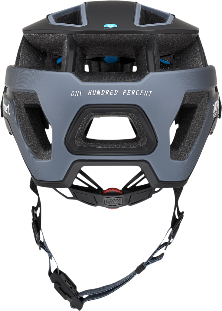 100% Altec Helmet - Fidlock - CPSC/CE - Navy - L/XL 80004-00015