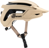 100% Altis Helmet - C/E - Tan - S/M 80006-00011