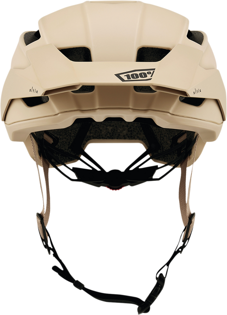 100% Altis Helmet - C/E - Tan - S/M 80006-00011