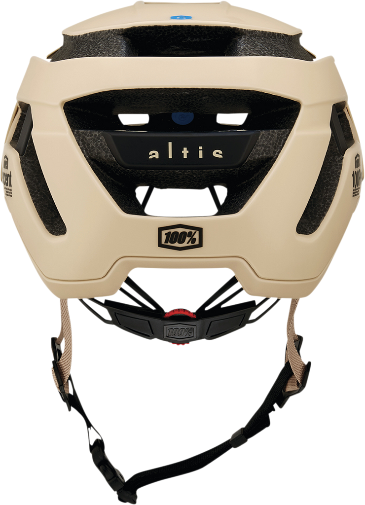 100% Altis Helmet - C/E - Tan - S/M 80006-00011