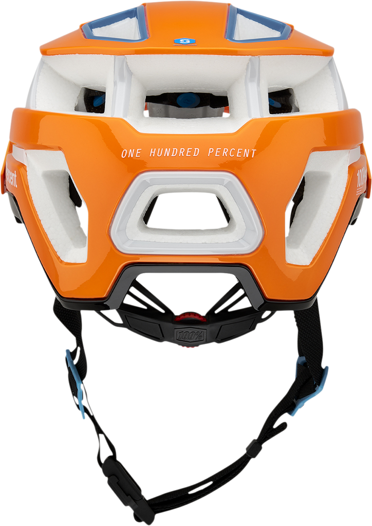 100% Altec Helmet - Fidlock - CPSC/CE - Orange - L/XL 80004-00018