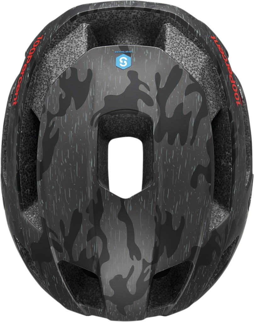 100% Altis Helmet - Gravel - CM - XS/S 80008-00004