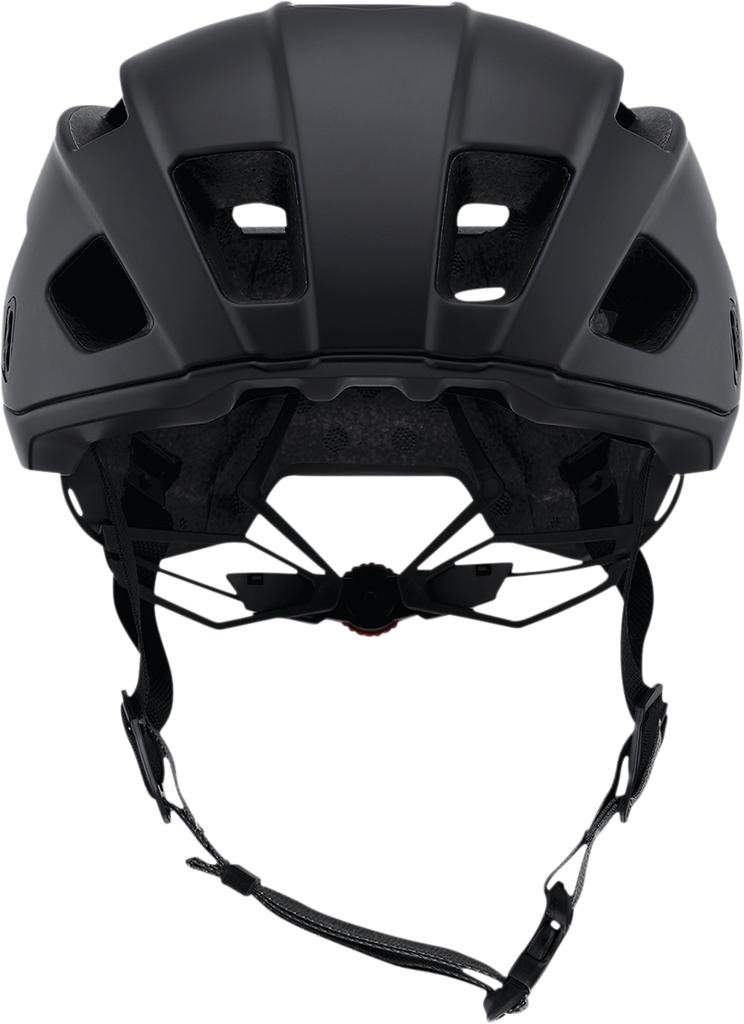 100% Altis Helmet - Gravel - Black - S/M 80008-00002