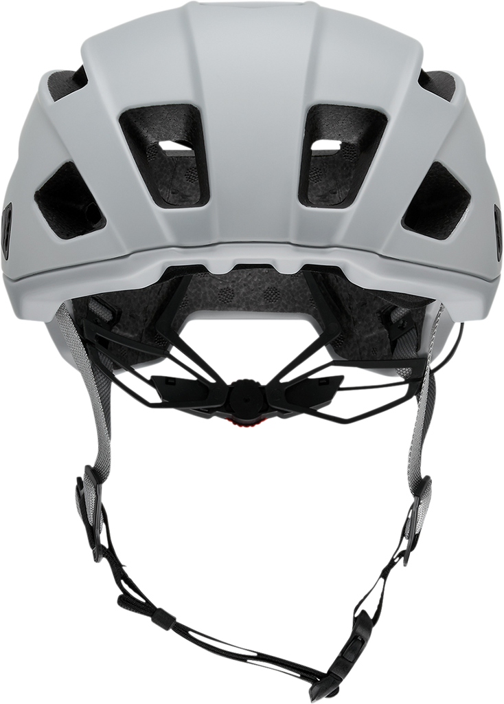 100% Altis Helmet - Gravel - Gray - XS/S 80008-00007