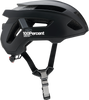 100% Altis Helmet - Gravel - Black - XS/S 80008-00001