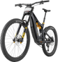 INTENSE Tazer MX Carbon E-Bike - Pro Build - Gray/Black - L/XL 22ZCE7MXPX-NB