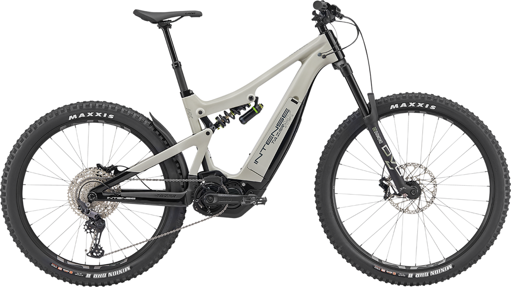 INTENSE Tazer MX Carbon E-Bike - Expert Build - L/XL 22ZCE7MXEX-NB