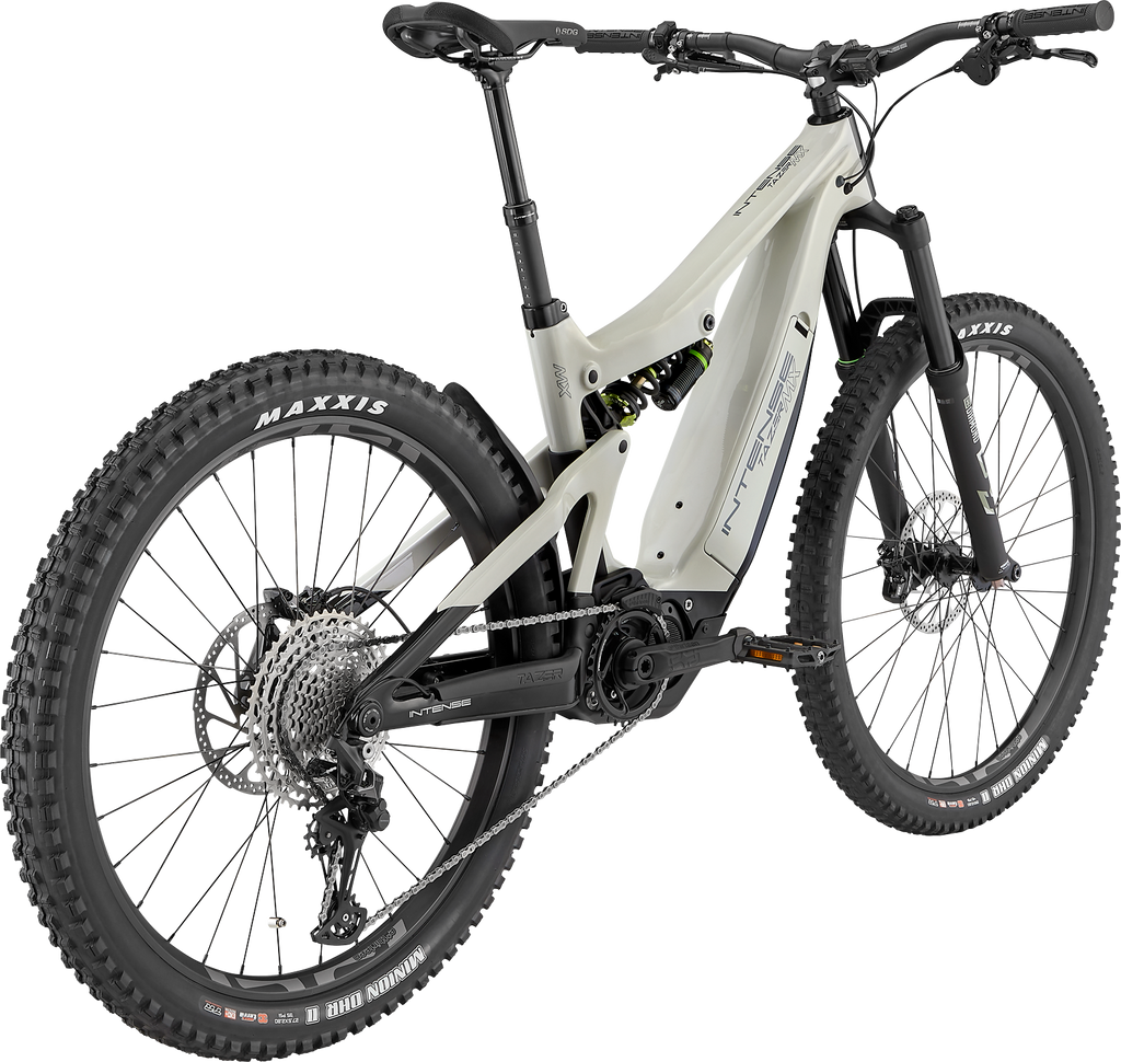 INTENSE Tazer MX Carbon E-Bike - Expert Build - S/M 22ZCE7MXEM-NB