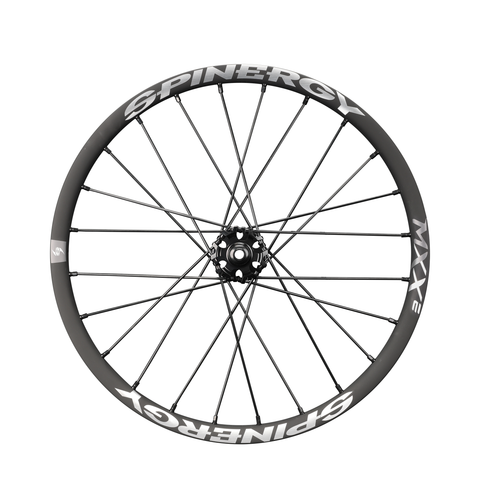 SPINERGY MXX-e Wheel - 20 mm Axle - Front 2MTX20.111.BST