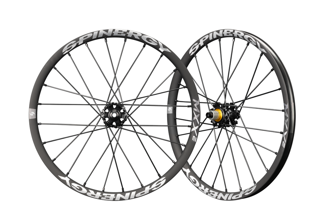 SPINERGY MXX-e Wheel - Front 2MTX18.111.BST