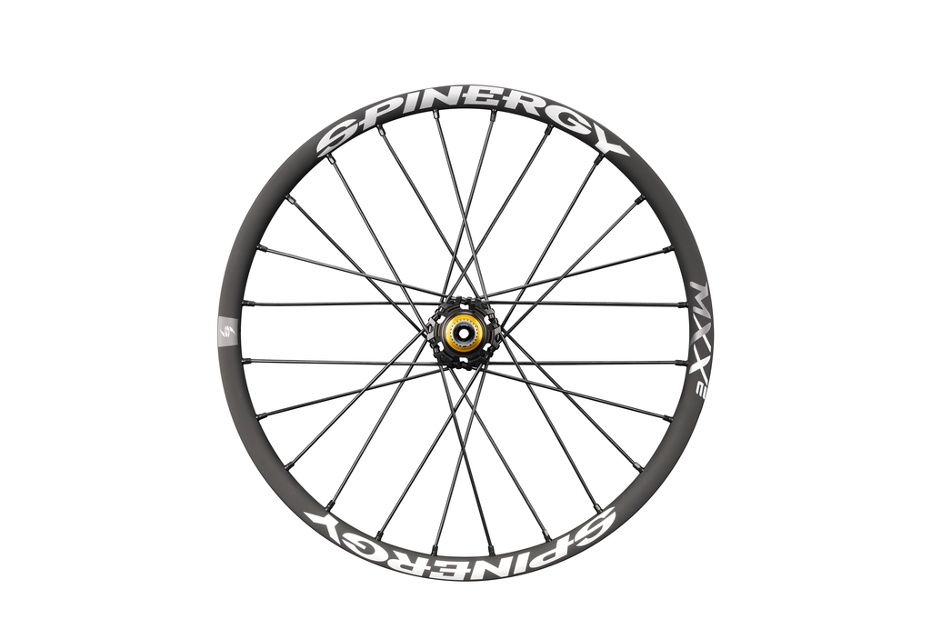 SPINERGY MXX-e Wheel - Rear 2MTX19.111.BST