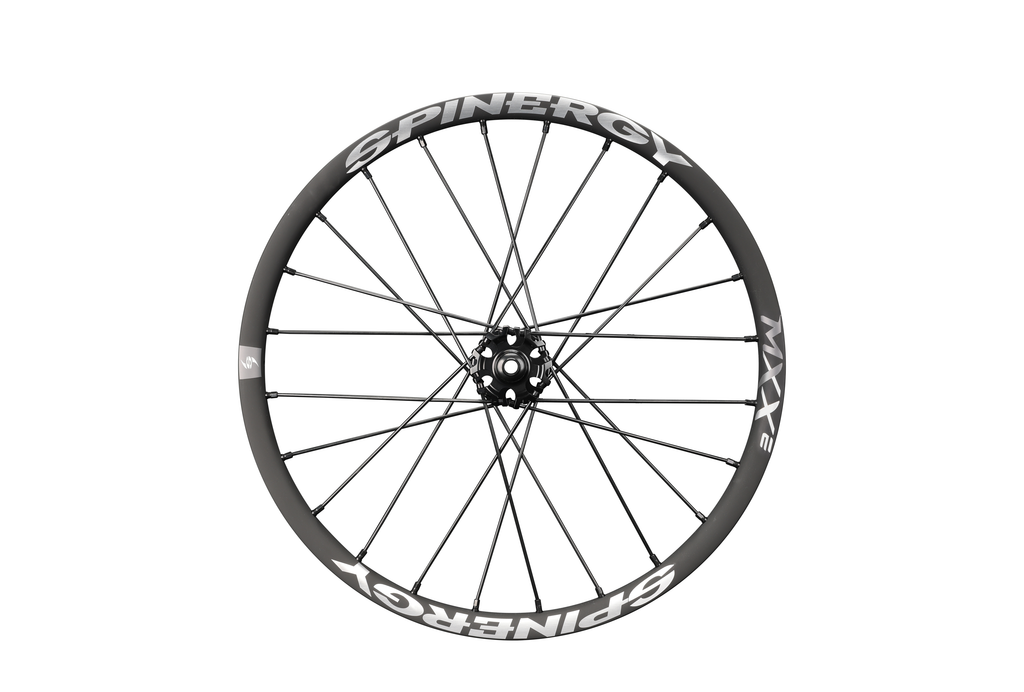 SPINERGY MXX-e Wheel - Front 2MTX18.111.BST