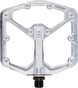 CRANKBROTHERS Stamp 7 Pedals - Large - Silver 16746
