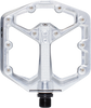 CRANKBROTHERS Stamp 7 Pedals - Small - Silver 16747