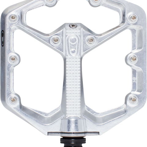 CRANKBROTHERS Stamp 7 Pedals - Small - Silver 16747