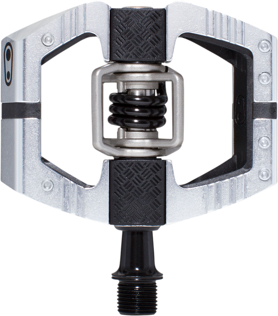 CRANKBROTHERS Mallet E LS Pedals - Silver 16749