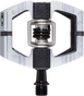 CRANKBROTHERS Mallet E LS Pedals - Silver 16749