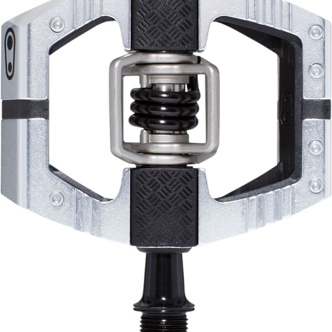 CRANKBROTHERS Mallet E LS Pedals - Silver 16749