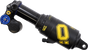 OHLINS-BICYCLE TTX2Air Shock - Tazer MX U00393-01