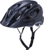 KALI Pace Helmet - Matte Black/Gray - XL/2XL 0221721118