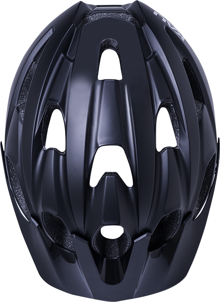 KALI Pace Helmet - Matte Black/Gray - XL/2XL 0221721118