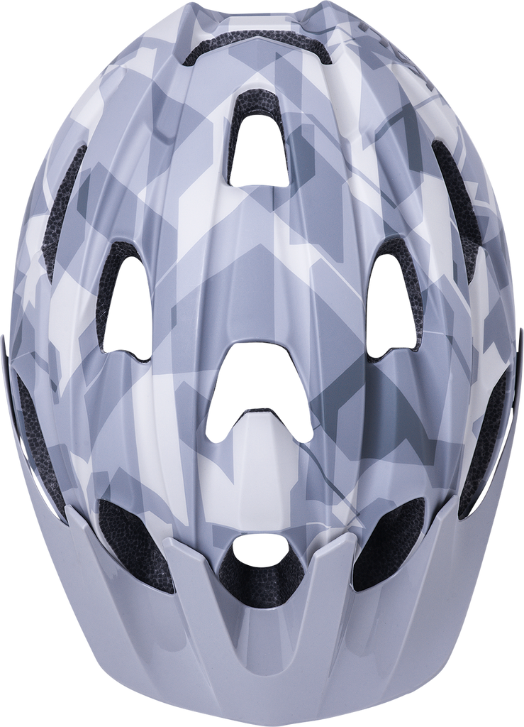 KALI Pace Helmet - Camo - Matte Gray - S/M 0221721216