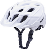 KALI Chakra Solo Helmet - White - L/XL 0221218127