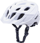 KALI Chakra Solo Helmet - White - S/M 0221218126