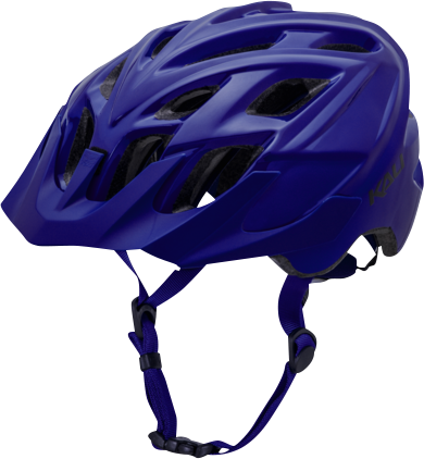 KALI Chakra Solo Helmet - Blue - L/XL 0221218147