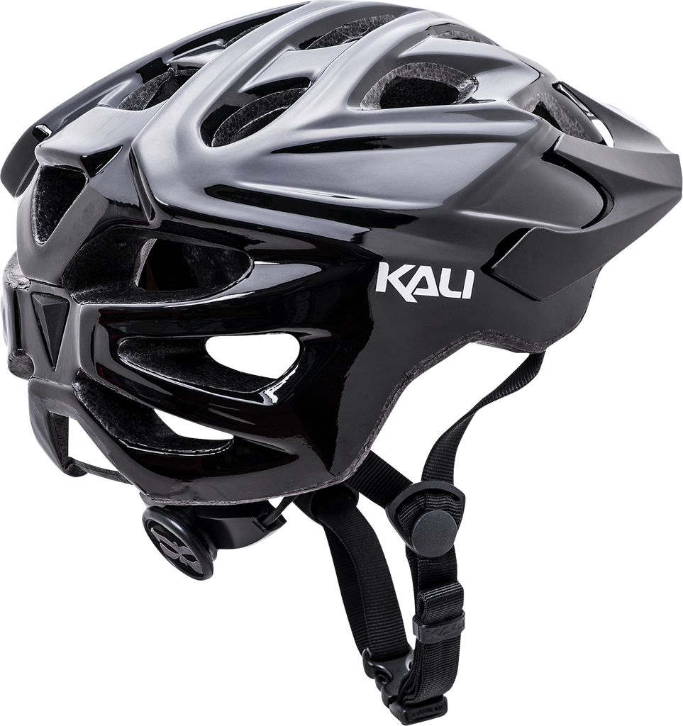 KALI Chakra Solo Helmet - Black - S/M 0221218116