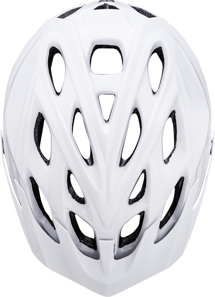 KALI Chakra Solo Helmet - White - L/XL 0221218127