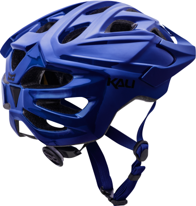 KALI Chakra Solo Helmet - Blue - L/XL 0221218147