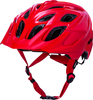 KALI Chakra Solo Helmet - Gloss Red - L/XL 0221222117