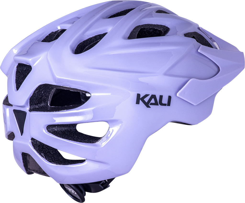 KALI Chakra Solo Helmet - Pastel Purple - S/M 0221221116