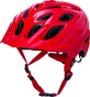 KALI Chakra Solo Helmet - Gloss Red - S/M 0221222116