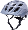 KALI Chakra Solo Helmet - Gloss Gray - S/M 0221222126