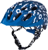 KALI Youth Chakra Plus Helmet - Zwiggles - Matte Teal/White 0221421222