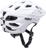 KALI Chakra Solo Helmet - White - S/M 0221218126